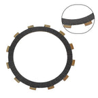 Plates Kit For Suzuki QuadSport Z400 2003-2014 Heavy Duty Clutch Friction Steel