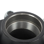 New 2 Sets 6-Lug 5.5" Trailer Wheel Hub Kits Fits For 6,000 lbs#42 Trailer Hubs