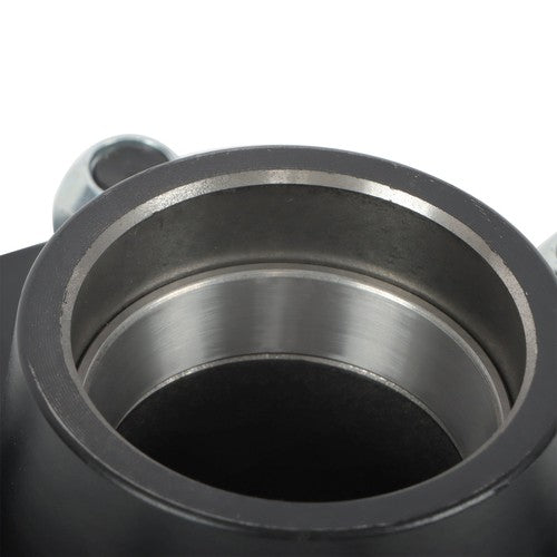 New 2 Sets 6-Lug 5.5" Trailer Wheel Hub Kits Fits For 6,000 lbs#42 Trailer Hubs