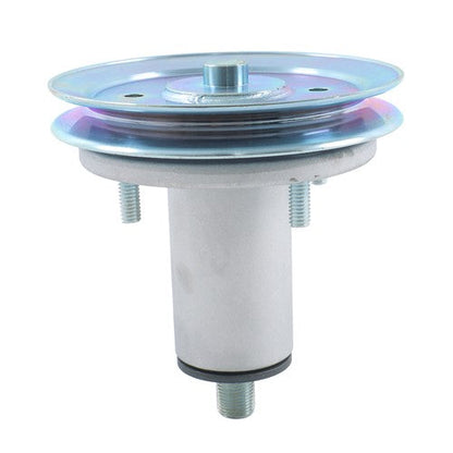 3 Pack Spindle Assembly W/ Pulley For Gravely Ariens 52" Deck 51537200 51528000