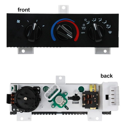 A/C Heater Climate Control Switch Unit For 1998-03 Dodge Ram 1500 2500 3500 Van
