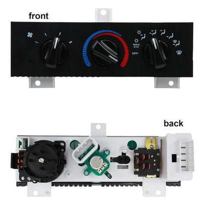 A/C Heater Climate Control Switch Unit For 1998-03 Dodge Ram 1500 2500 3500 Van