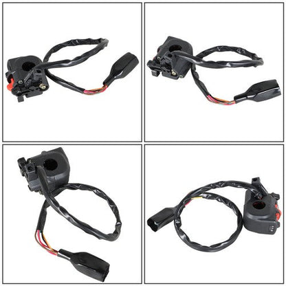 New Light Kill Start L/H Switch Fit For Kawasaki 300 Bayou KLF300 1988-2004
