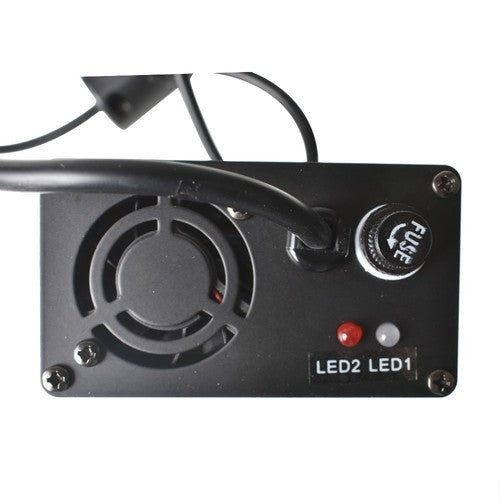For EZGO RXV Golf Cart 48 Volt Battery Charger with 3-pin Triangular Plug New