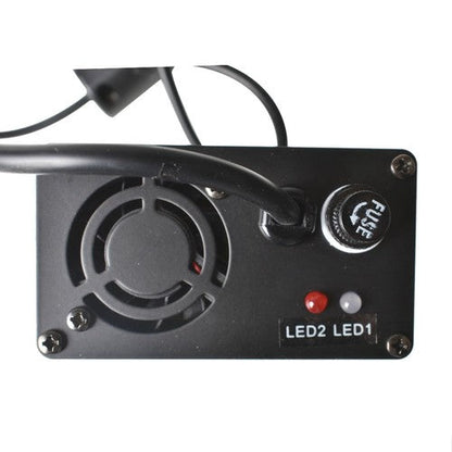 For EZGO RXV Golf Cart 48 Volt Battery Charger with 3-pin Triangular Plug New