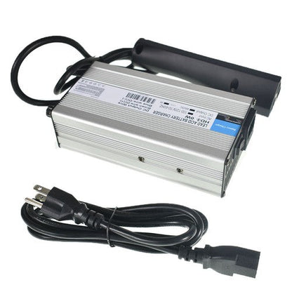48 Volt 6A For EzGo RXV Ez Go Ez-Go RXV Style Plug Golf Cart Battery Charger