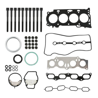 Fit For 01-13 Toyota Camry Scion xB Lexus HS250h l4 Head Gasket Bolts Set