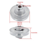 New For Kawasaki Mule 600 610 SX Secondary Clutch Driven Converter 49094-0040