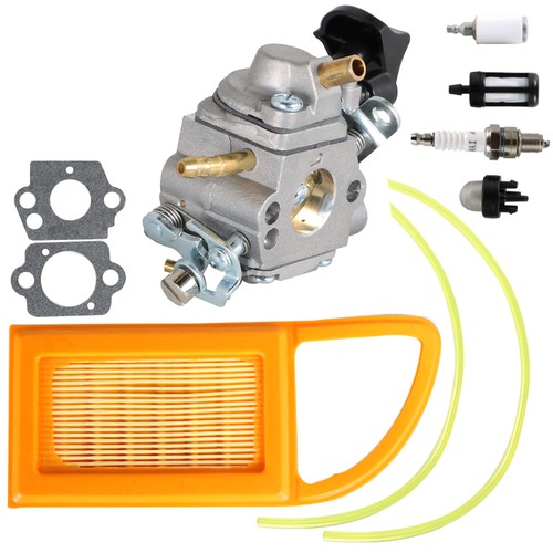 BR550 BR600 BR500 Fit For Zama- C1Q-S183 For Backpack Blower Carburetor Kit