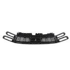 Matte Black Front Grille For 2023 2024 Ford F250 F350 Super Duty PC3Z-8200-HA