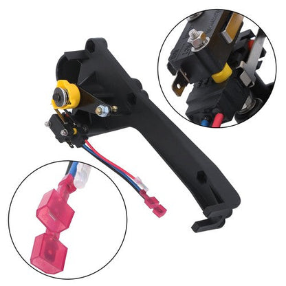 For Club Car DS Gas 1992+ F&R Shifter Assembly Kit Golf Cart 1016947 8248 8233