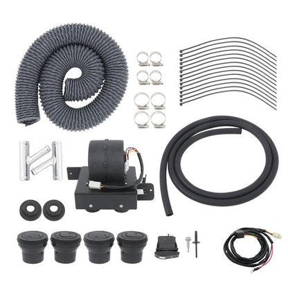 2010-2015 SSHK160-00 Inferno Cab Heater Kit with Defrost For Polaris Ranger 800