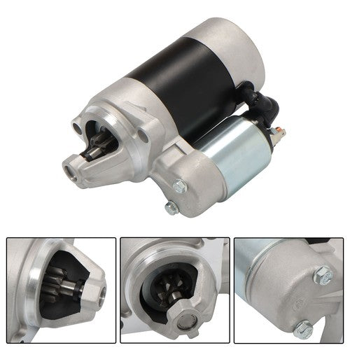 Diesel Electric Starter Motor Flywheel Rectifier Fuel Pump For 186F 186FA Engine