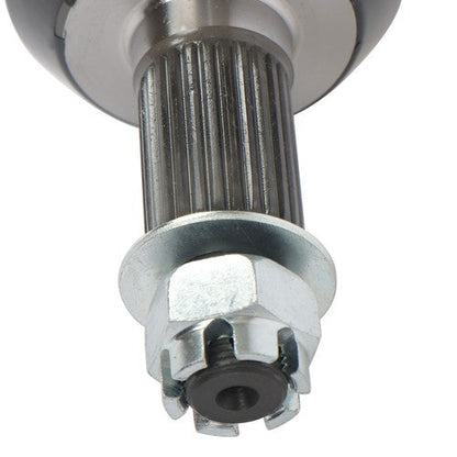 New For Polaris General 1000 2016-2019 Rear Left/Right CV Axles Drive Shaft