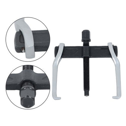 4'' 6'' 8'' 2 Claws Puller Kit For Removal of Pulley Flywheel Bearings Gears