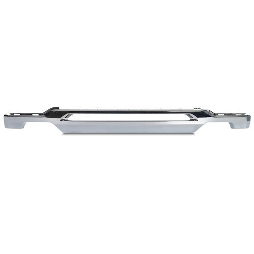 Front Bumper Lower Molding Trim Valance Chrome for Ford F 150 XL XLT 2024 2025