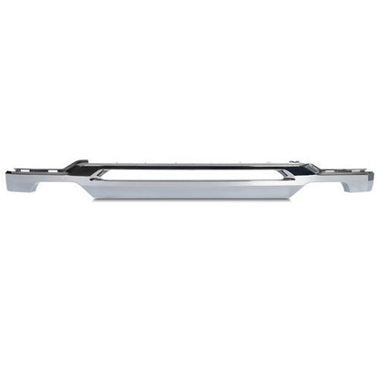 Front Bumper Lower Molding Trim Valance Chrome for Ford F 150 XL XLT 2024 2025