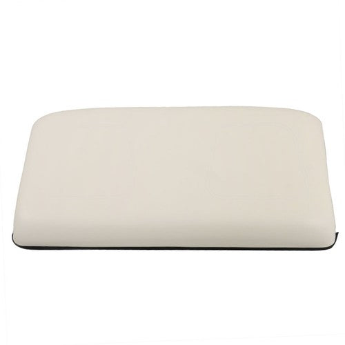 2× Seat Bottom Cushion Assembly For Club Car DS Golf Cart 1981-2000.5 White US