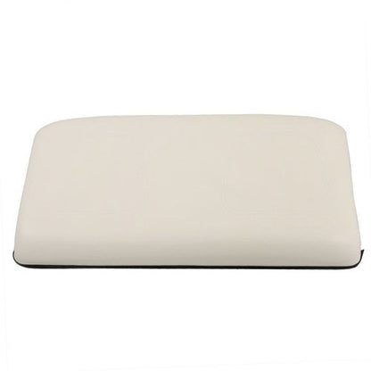 2× Seat Bottom Cushion Assembly For Club Car DS Golf Cart 1981-2000.5 White US