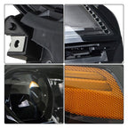 Passenger/Right Side Fit For Jeep Cherokee 2019-2022 Projector Headlamp Assembly