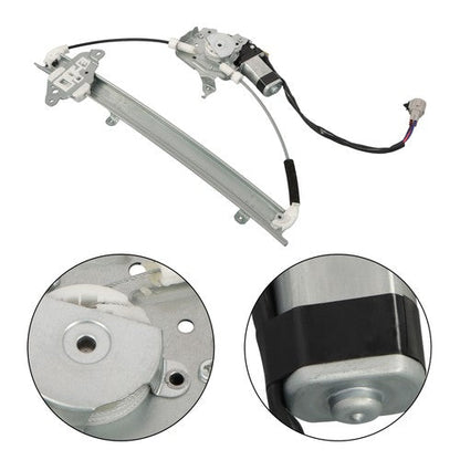 For Infiniti I30 I35 2000-2004 FL Driver Side Window Regulator w/ Motor 741-723