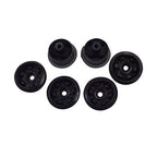 For Honda CRV 1991-2016 Rear Differential Arm Mounting Bushing+Support Rubber