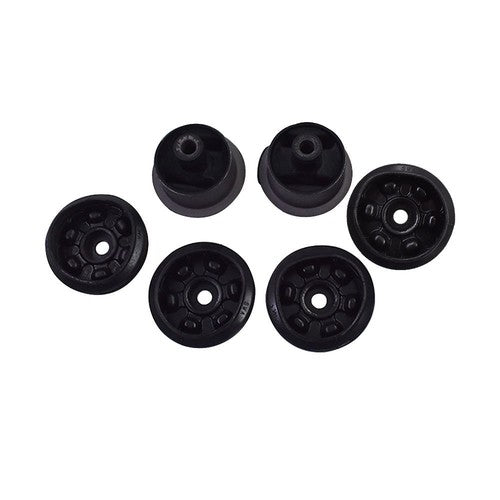 For Honda CRV 1991-2016 Rear Differential Arm Mounting Bushing+Support Rubber