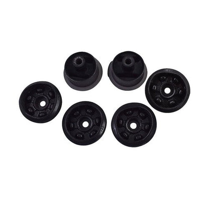 For Honda CRV 1991-2016 Rear Differential Arm Mounting Bushing+Support Rubber