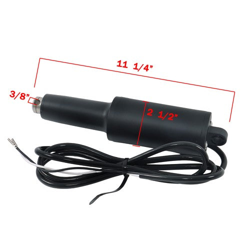 For Marine 101 XD Boat Trim Tab Actuator 2-1/4 Stroke 3/8" 15056-001 New