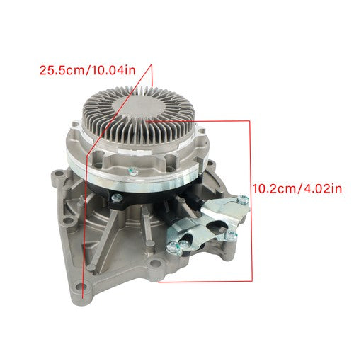 For Detroit DD15 DD16 Water Pump EA4712001101 EA4722001601 A4712001101