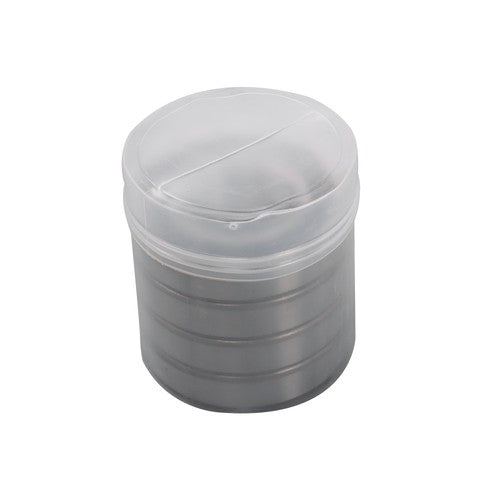 (4 Pack) 6209-2RS Double Sealed Deep Groove Ball Bearings, 45x85x19 mm