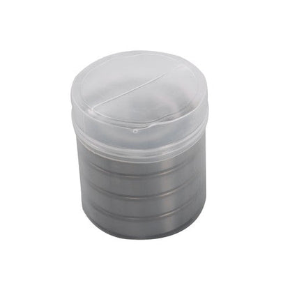 (4 Pack) 6209-2RS Double Sealed Deep Groove Ball Bearings, 45x85x19 mm