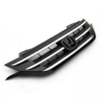 ZZ2V00502 Front Bumper Upper Grille Grill w/Chrome Trim for Honda CRV 2012-2014