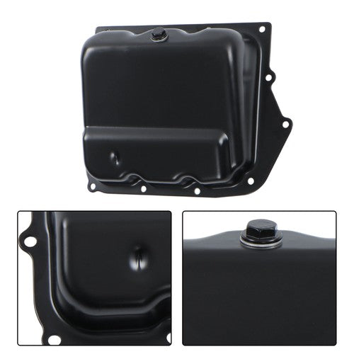 265-833 Transmission Oil Pan Fit For Dodge Avenger 2.4L l4 GAS DOHC Naturally