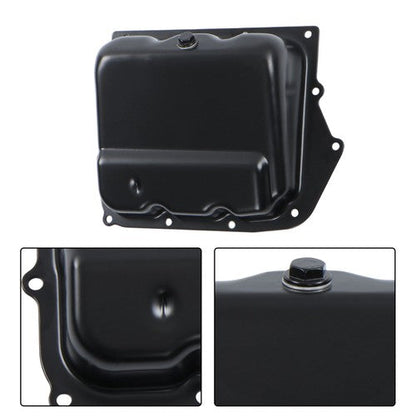 265-833 Transmission Oil Pan Fit For Dodge Avenger 2.4L l4 GAS DOHC Naturally