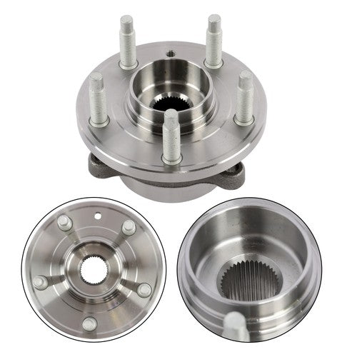 For Ford Taurus 2013 2014-2017 2018 4PCS Front & Rear Wheel Bearing Hub 513275