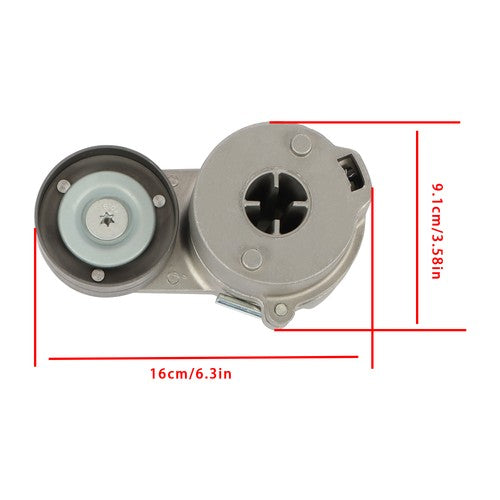 20459947 20909227 Belt Tensioner for Volvo EC210B EC140 EC240B EC210 EC180 BL61