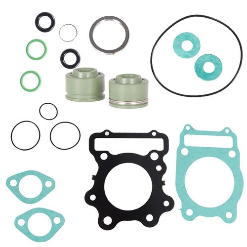 Top End Head Gasket Kit Set For Honda ATC250ES Big Red ATC250SX TRX250 1985-1987
