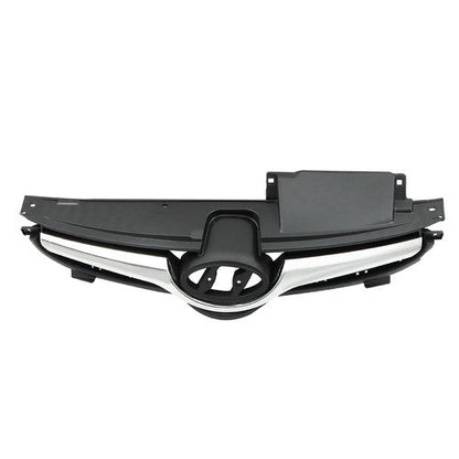 For Hyundai Elantra 2014-2016 Front Upper Lower Grilles And Bumper Brackets Set