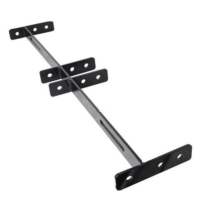 New 4 Retractable Seat Belts and Bracket Kit For EZGO Yamaha Club Car Golf Cart