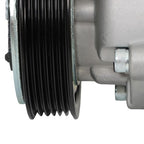 AC Compressor with 6-Groove for Subaru Impreza Forester Crosstrek XV Crosstrek