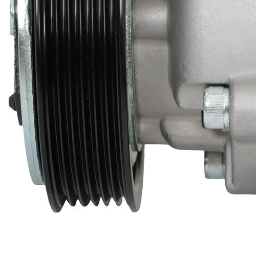 AC Compressor with 6-Groove for Subaru Impreza Forester Crosstrek XV Crosstrek