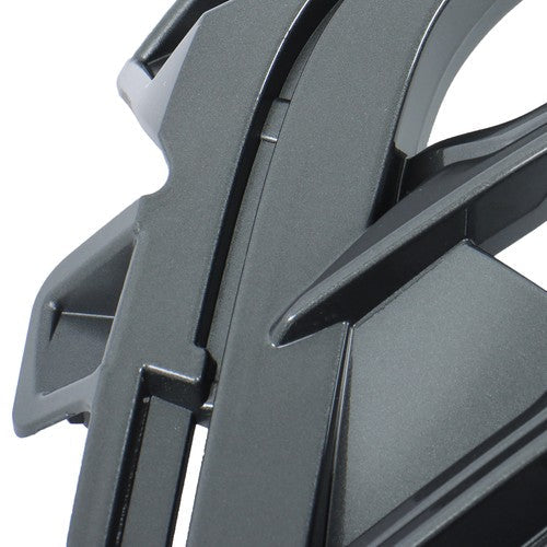 Front Bumper Lower Grill For Toyota Grand Highlander 2024 Plastic Black New