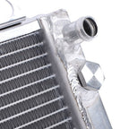 Aluminum Radiator with cap for Kawasaki Mule 2500 2510 2520 1993-2000 39061-1270