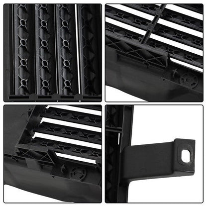 Lower Active Grille Shutter W/O Motor For 2020-22 2023 Nissan Sentra 623306LB0A