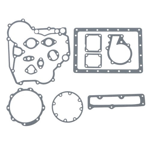 Engine L245 L245DT L245C D1101 Overhaul Rebuild Kit For Kubota  Engine Tractor