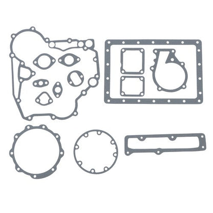 Engine L245 L245DT L245C D1101 Overhaul Rebuild Kit For Kubota  Engine Tractor