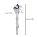 751-781 For Mitsubishi Lancer 2008-2012 Front Right Window Regulator Assembly