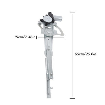 751-781 For Mitsubishi Lancer 2008-2012 Front Right Window Regulator Assembly