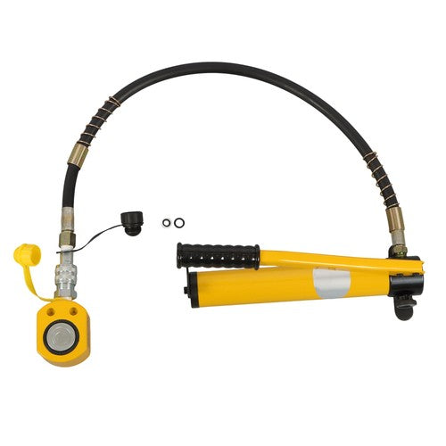 Manual Hydraulic 20T Low Profile Hydraulic Jack Porta Power Kit + CP-180